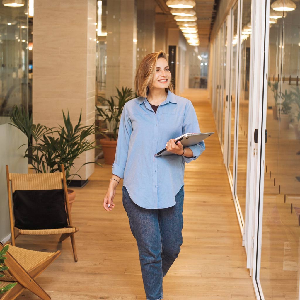 Solutions personnalisées et flexibles